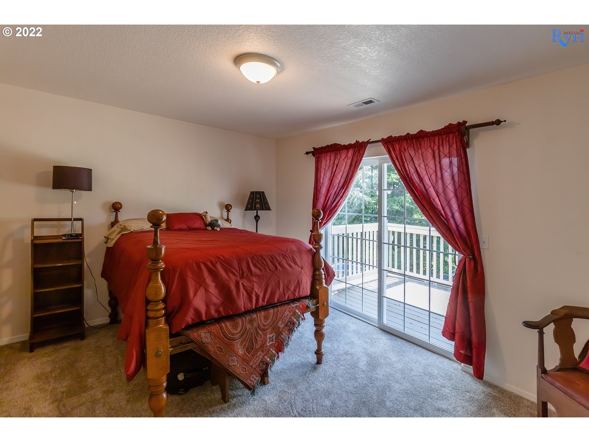 13030 South Freeman Road Mulino, OR 97042 - Photo 29 of 32 Bedroom