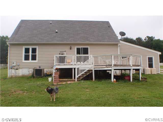 3259 Maidens Road Powhatan, VA 23139 - Photo 12 of 12 Exterior Back