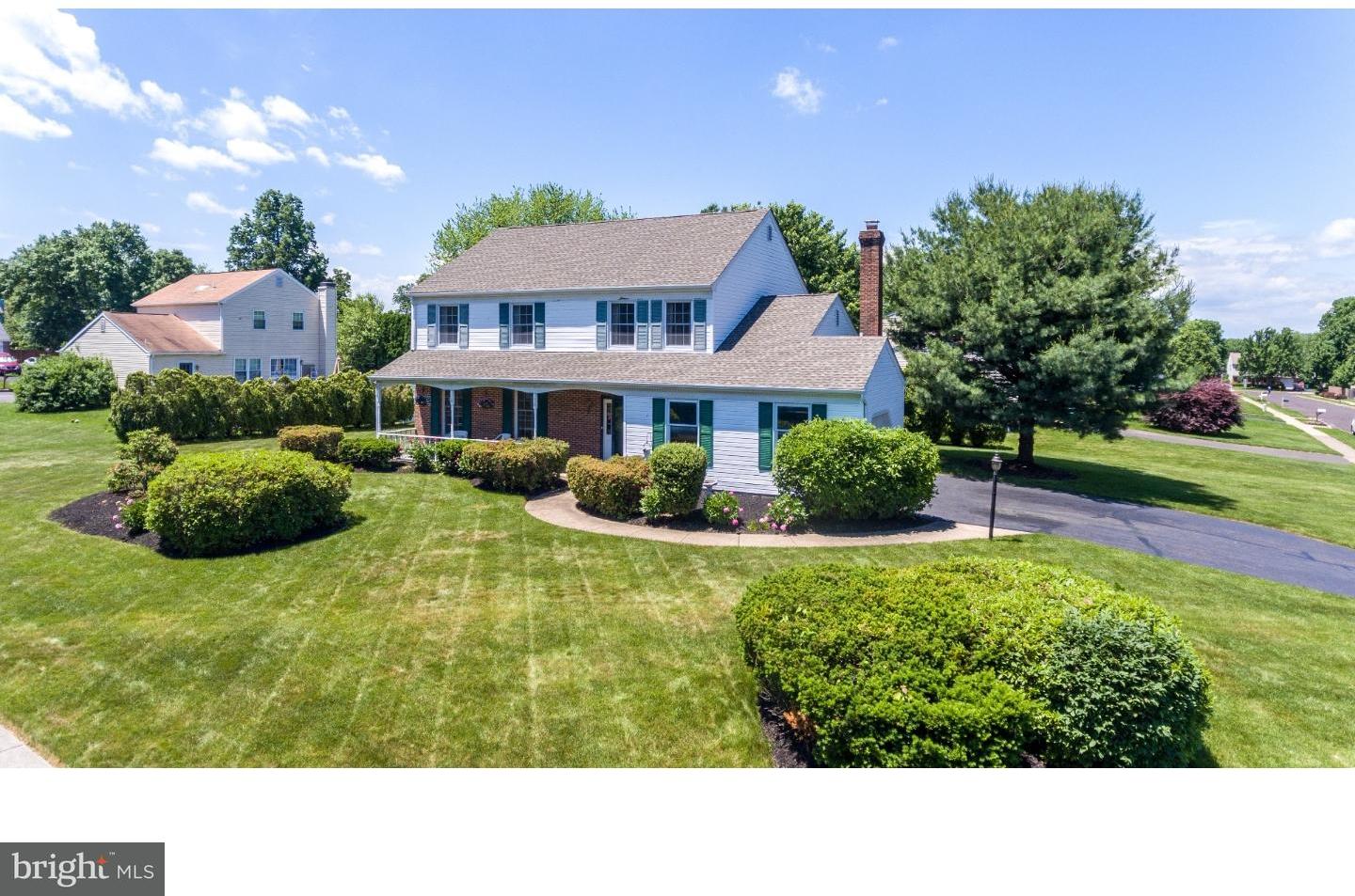 110 Olde Pilgrim Road Dublin, PA 18917 - Photo 1 of 15 Front Yard