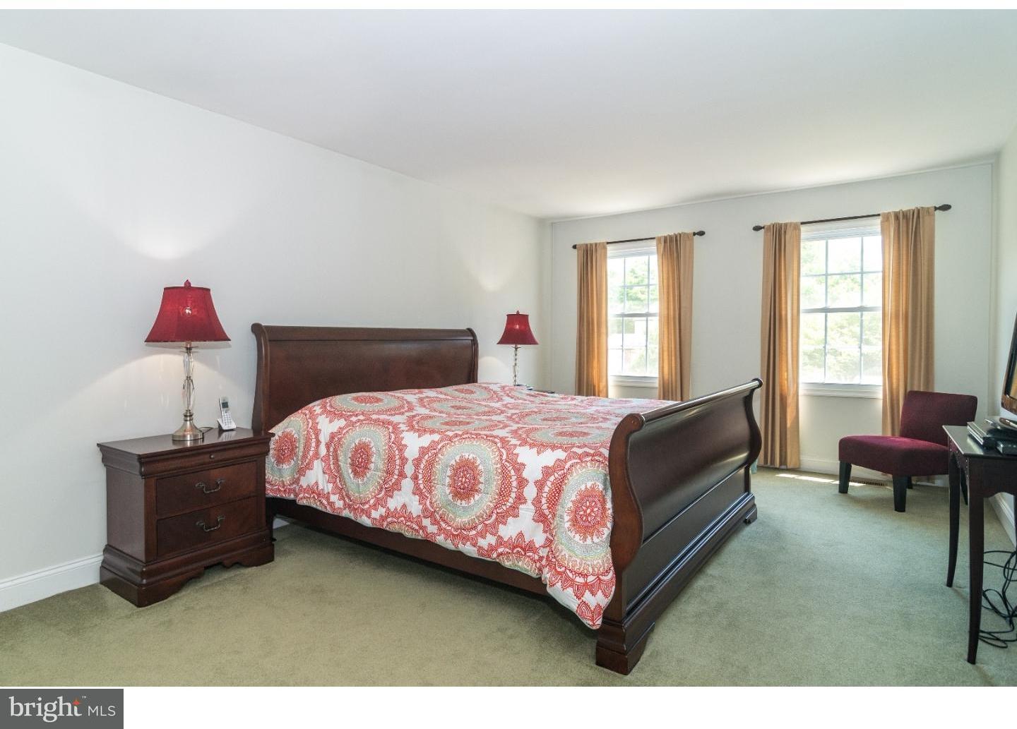 110 Olde Pilgrim Road Dublin, PA 18917 - Photo 11 of 15 Master Bedroom