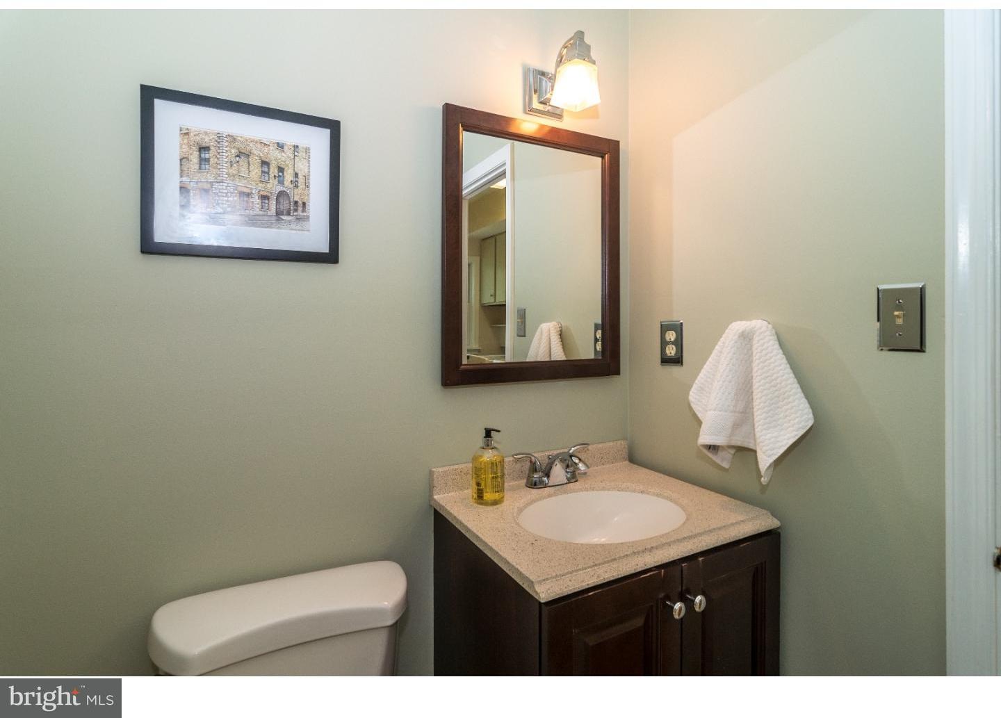 110 Olde Pilgrim Road Dublin, PA 18917 - Photo 8 of 15 Half Bath
