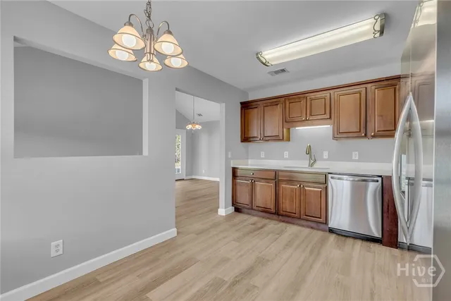 $1,800 | 525 Rushing Street, Richmond Hill, GA 31324