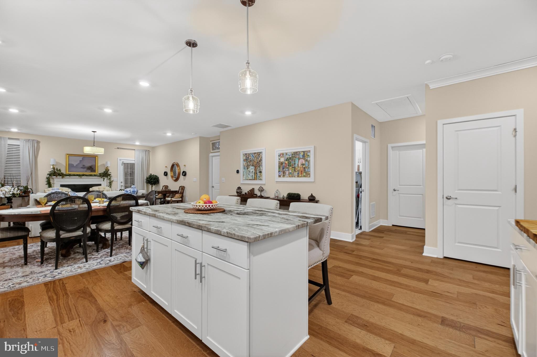 35 Saratoga Road New Egypt, NJ 08533 - Photo 21 of 52 a large kitchen with lots of counter space
