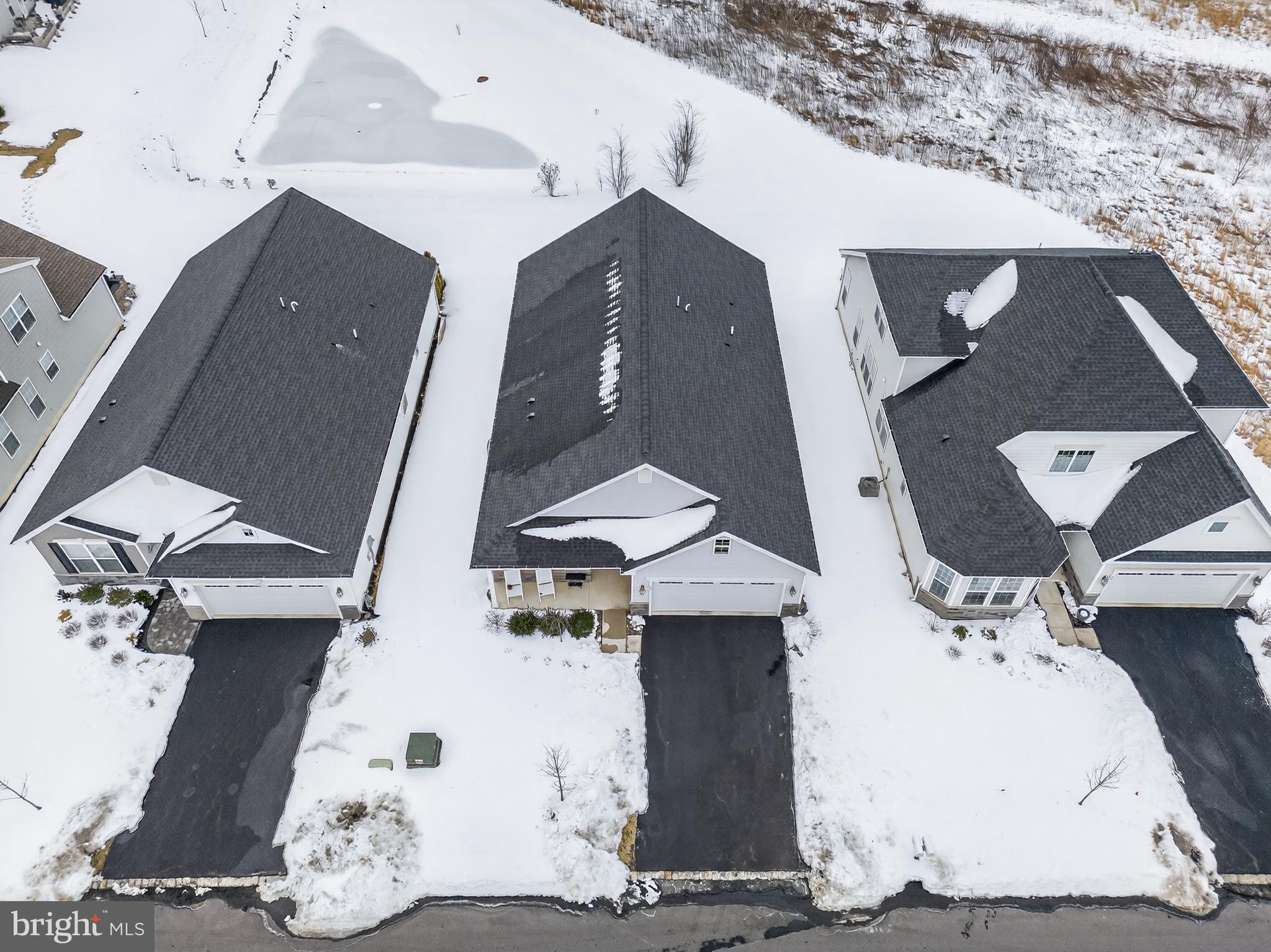 35 Saratoga Road New Egypt, NJ 08533 - Photo 30 of 52 an aerial view of a house with a yard