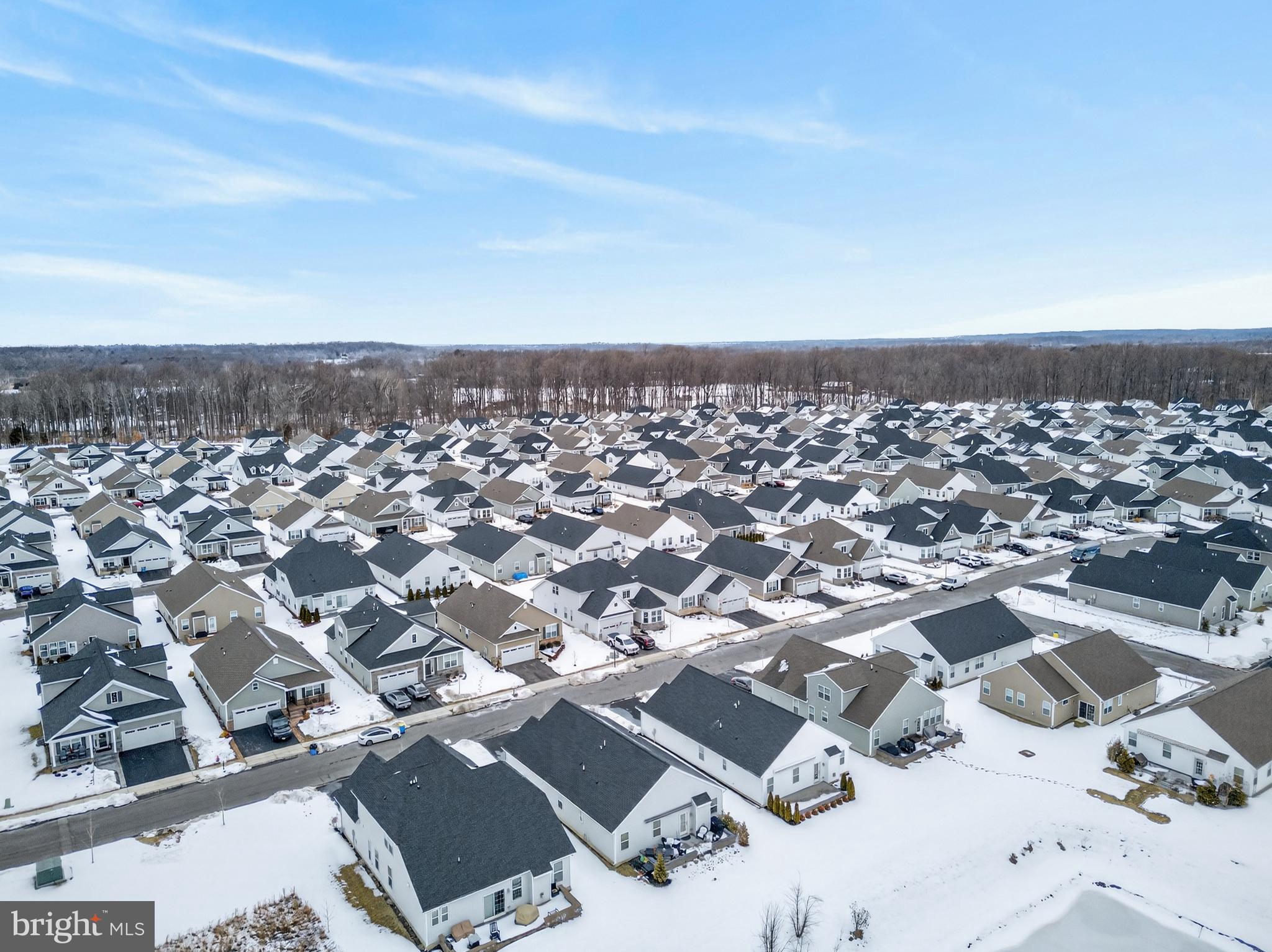 35 Saratoga Road New Egypt, NJ 08533 - Photo 35 of 52 an aerial view of multiple house
