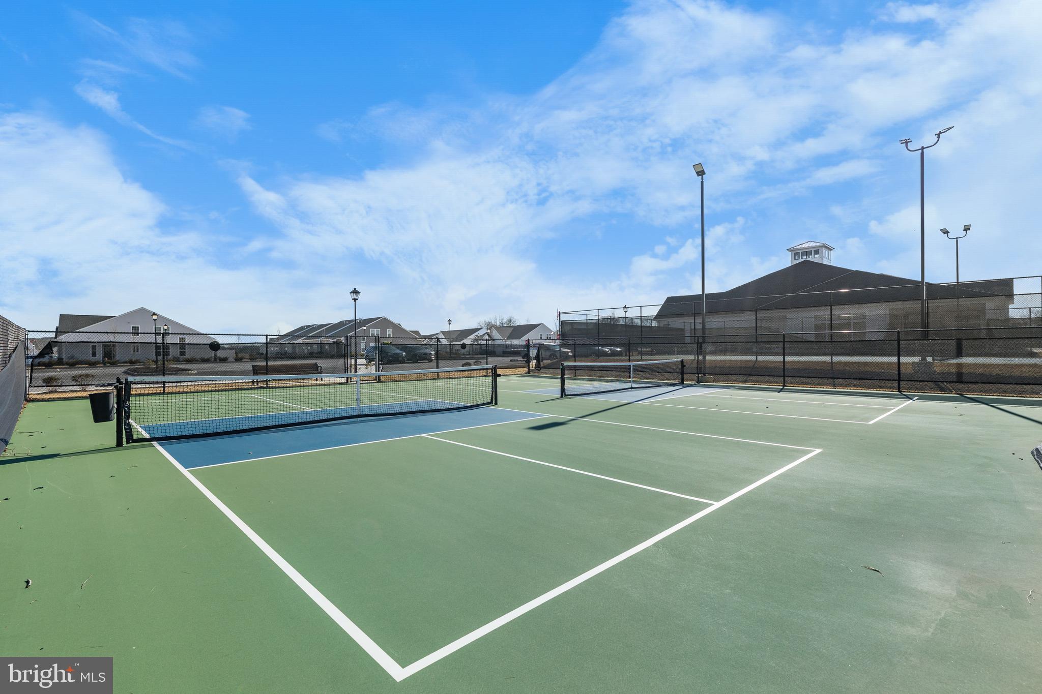 35 Saratoga Road New Egypt, NJ 08533 - Photo 37 of 52 a view of a tennis court