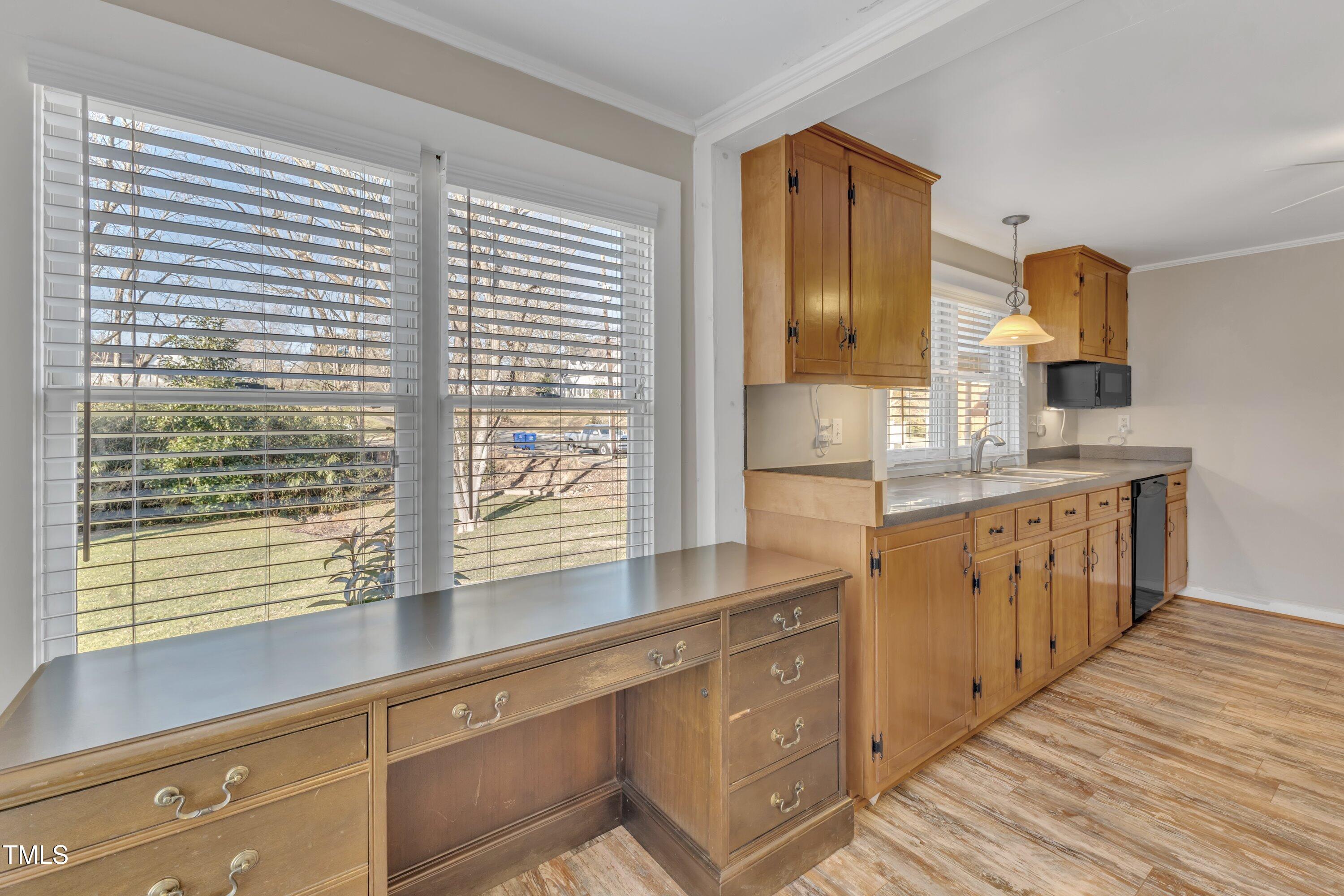 152 East Tryon Street Hillsborough, NC 27278 - Photo 13 of 34 a spacious bathroom with a double vanity sink and mirror