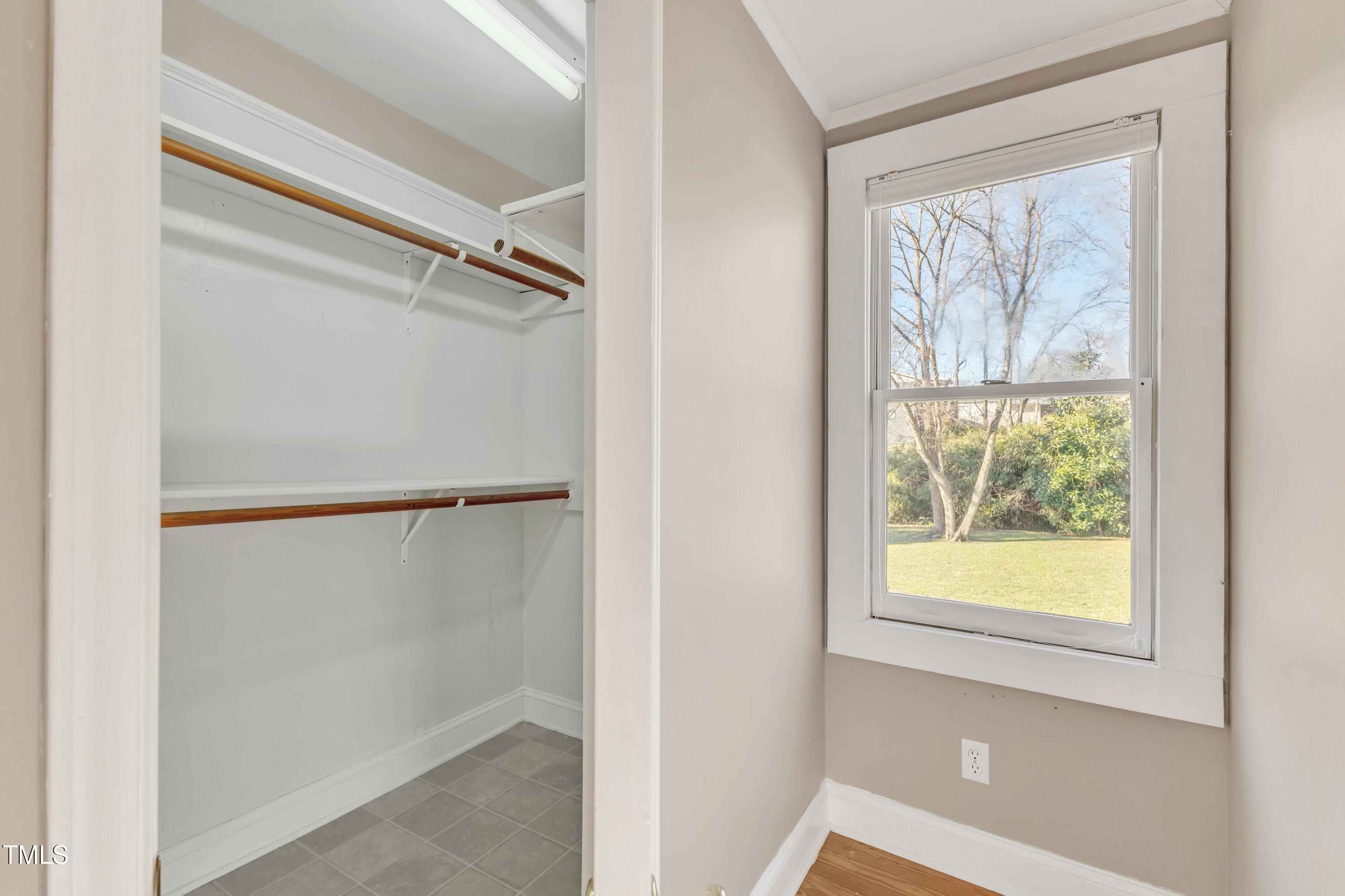 152 East Tryon Street Hillsborough, NC 27278 - Photo 22 of 34 a view of an empty room with a window