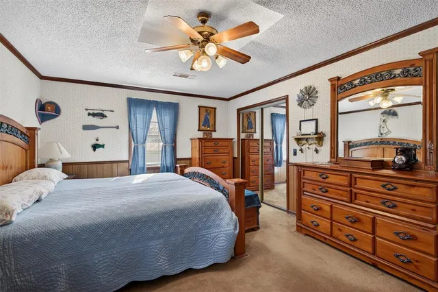 $214,900 | 120 Rogers Road, Converse, LA 71419