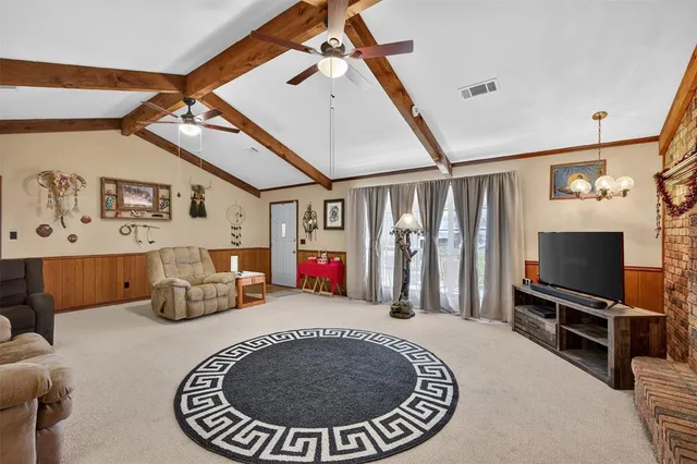 $214,900 | 120 Rogers Road, Converse, LA 71419