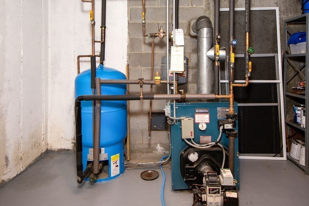 3 Battery Road Hull, MA 02045 - Photo 41 of 42 a view of storage and utility room