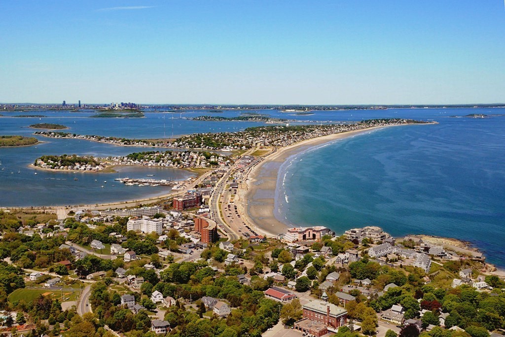 3 Battery Road Hull, MA 02045 - Photo 42 of 42 an aerial view of a house
