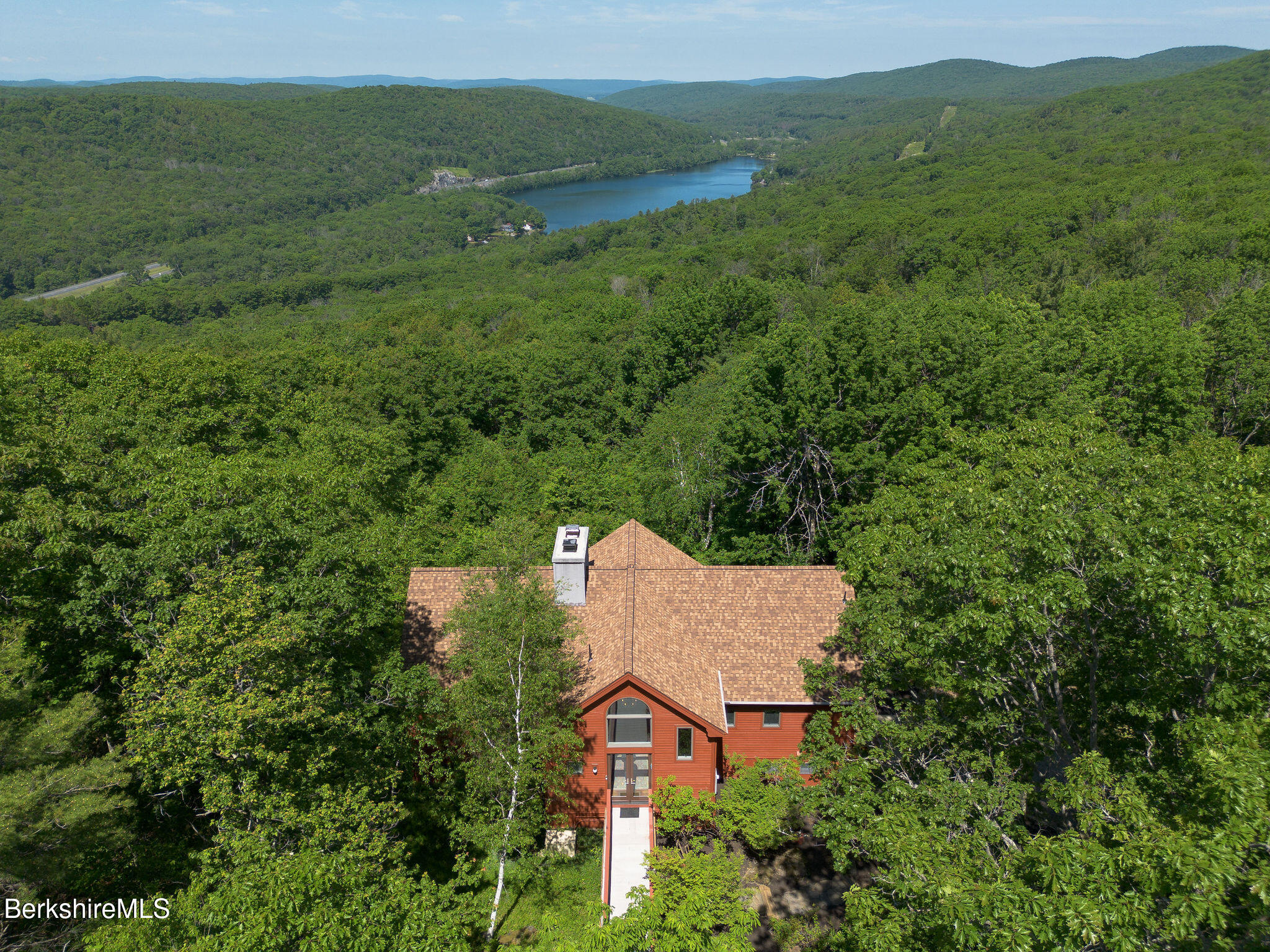 1107 George Carter Road Becket, MA 01223 - Photo 2 of 49 0007-Exterior