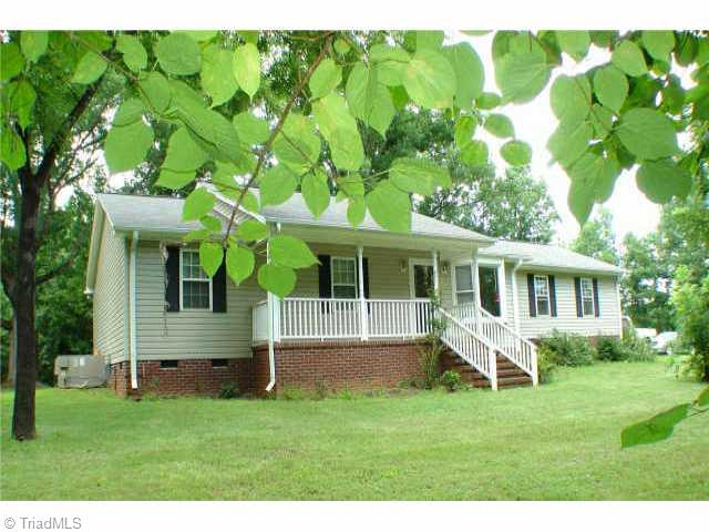 1110 Boones Cave Road Lexington, NC 27295 - Photo 1 of 6 Exterior Front.