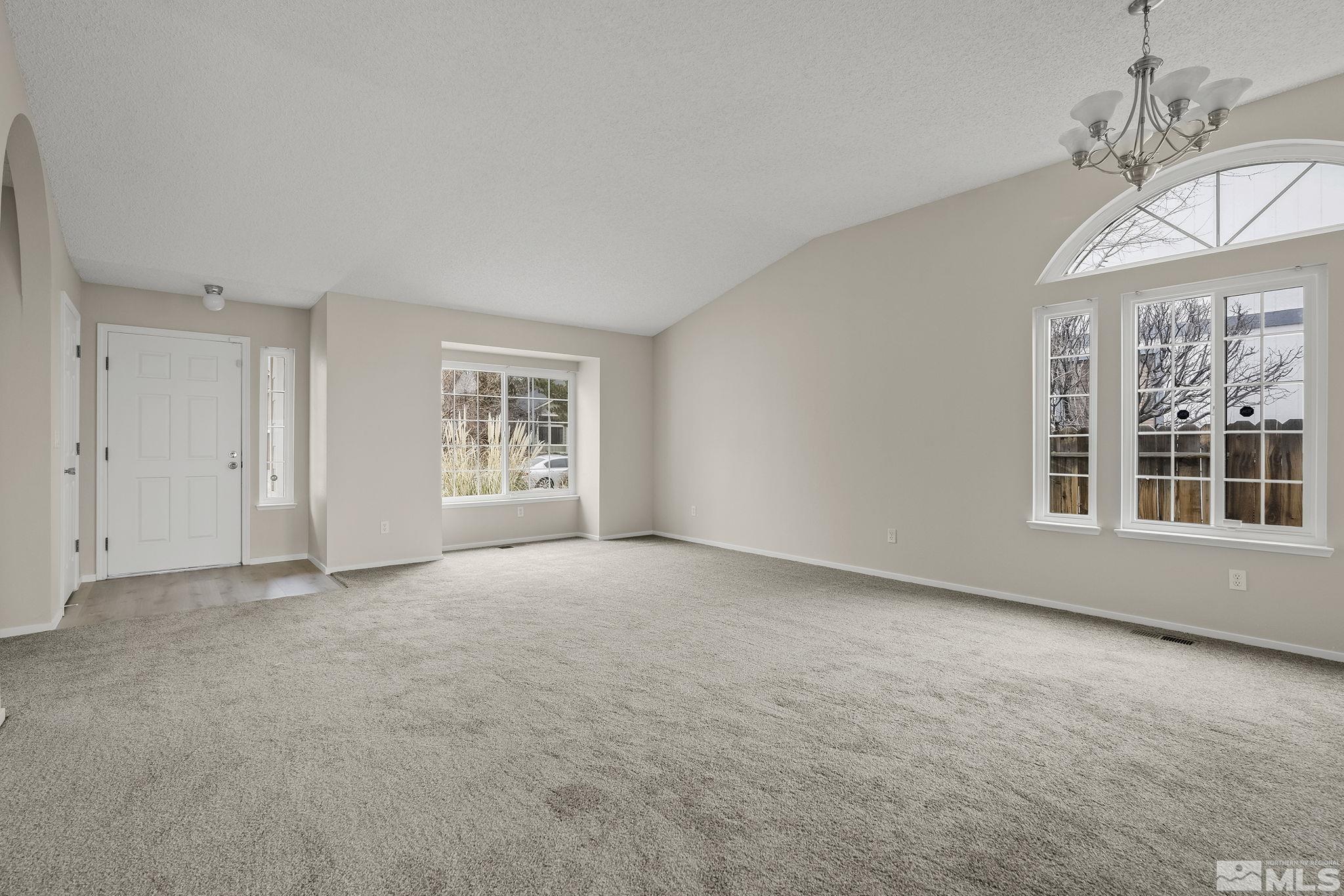 5267 Simons Drive Reno, NV 89523 - Photo 14 of 33 a view of an empty room with a window