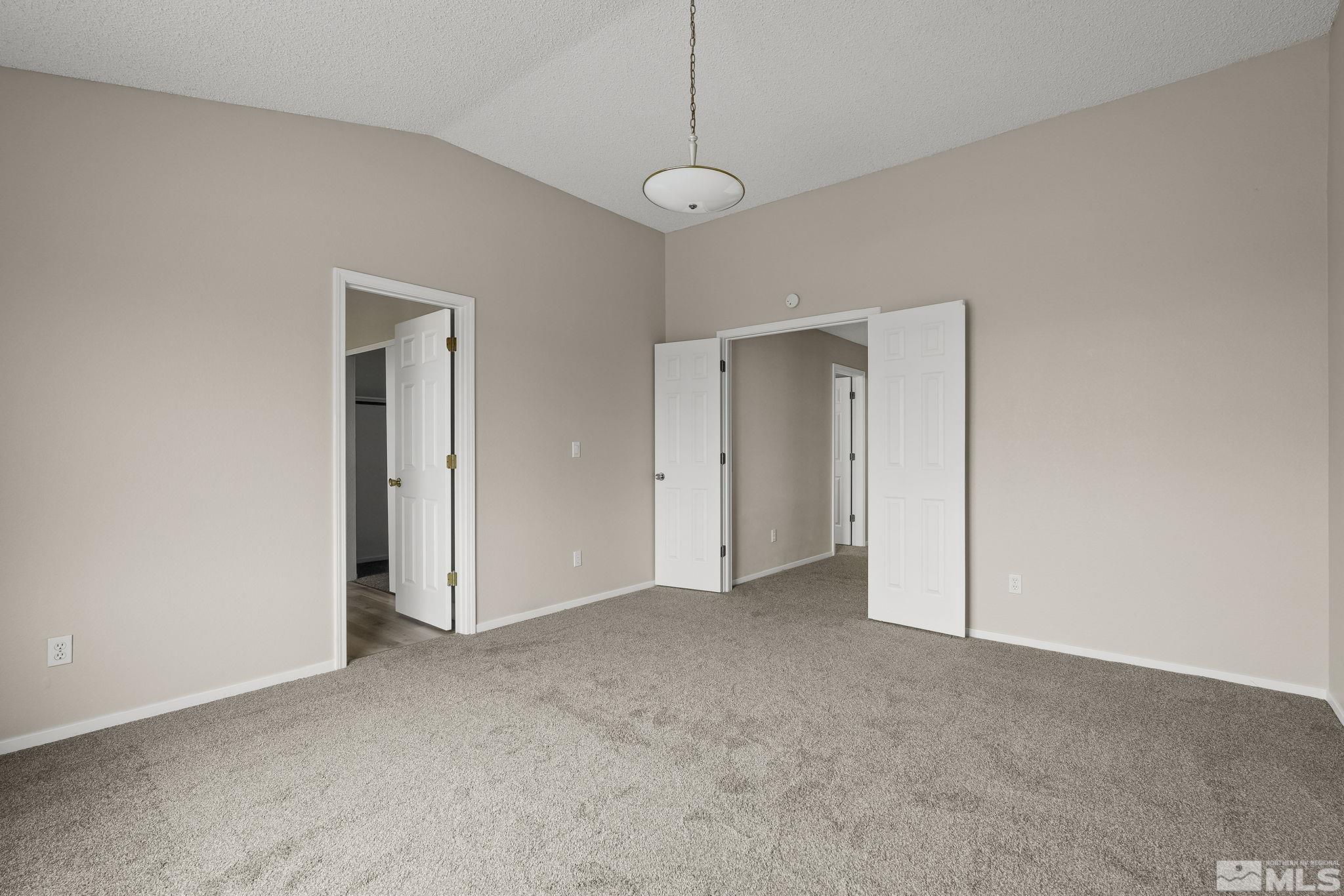 5267 Simons Drive Reno, NV 89523 - Photo 18 of 33 a view of empty room with ceiling fan