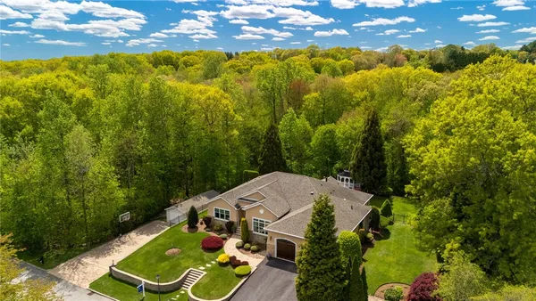 $1,385,000 | 45 Briarbrooke Lane, Cranston, RI 02921