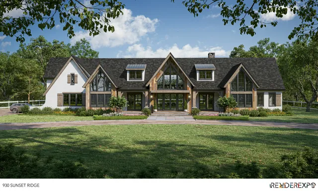 $4,900,000 | 1930 Sunset Ridge Road, Northfield, IL 60093