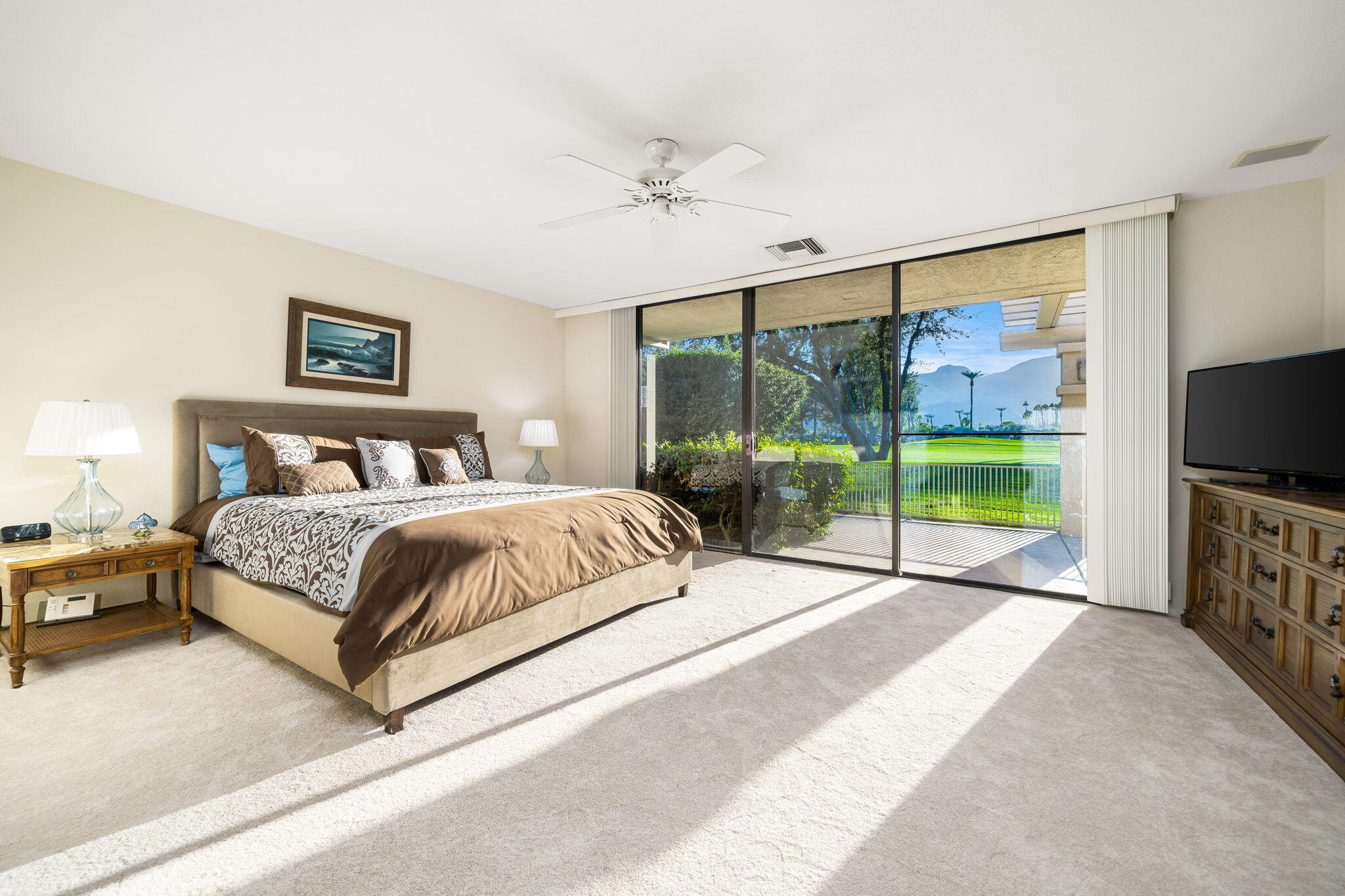 15 Duke Drive Rancho Mirage, CA 92270 - Photo 26 of 45 Primary Bedroom