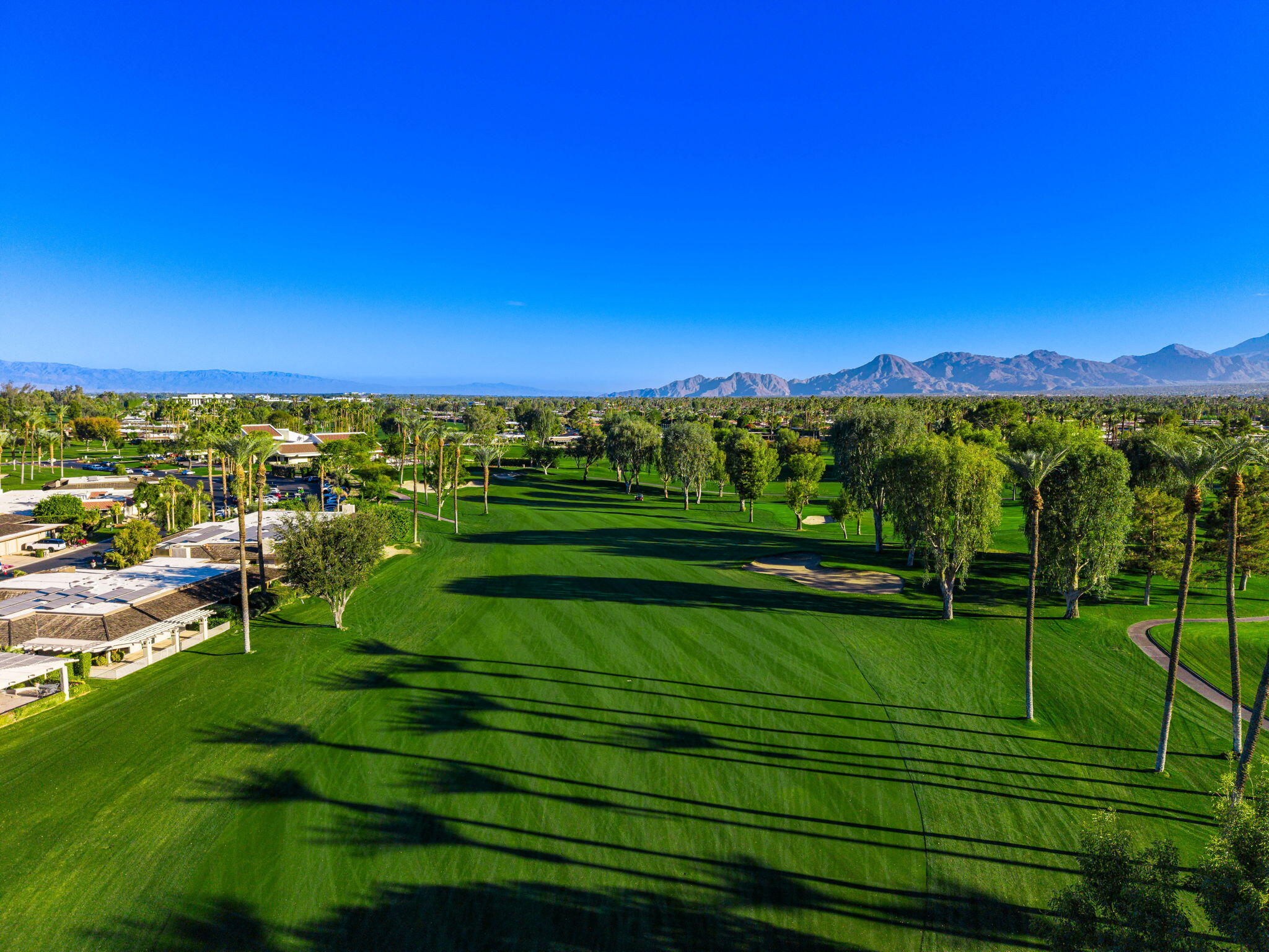 15 Duke Drive Rancho Mirage, CA 92270 - Photo 35 of 45 3rd Fairway