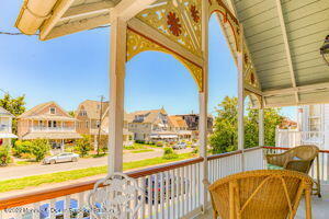 58 Broadway Ocean Grove, NJ 07756 - Photo 20 of 25 58 upper balcony