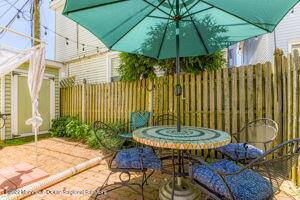 58 Broadway Ocean Grove, NJ 07756 - Photo 5 of 25 58 Side yard