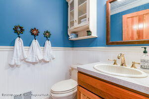 58 Broadway Ocean Grove, NJ 07756 - Photo 10 of 25 58 Half Bath