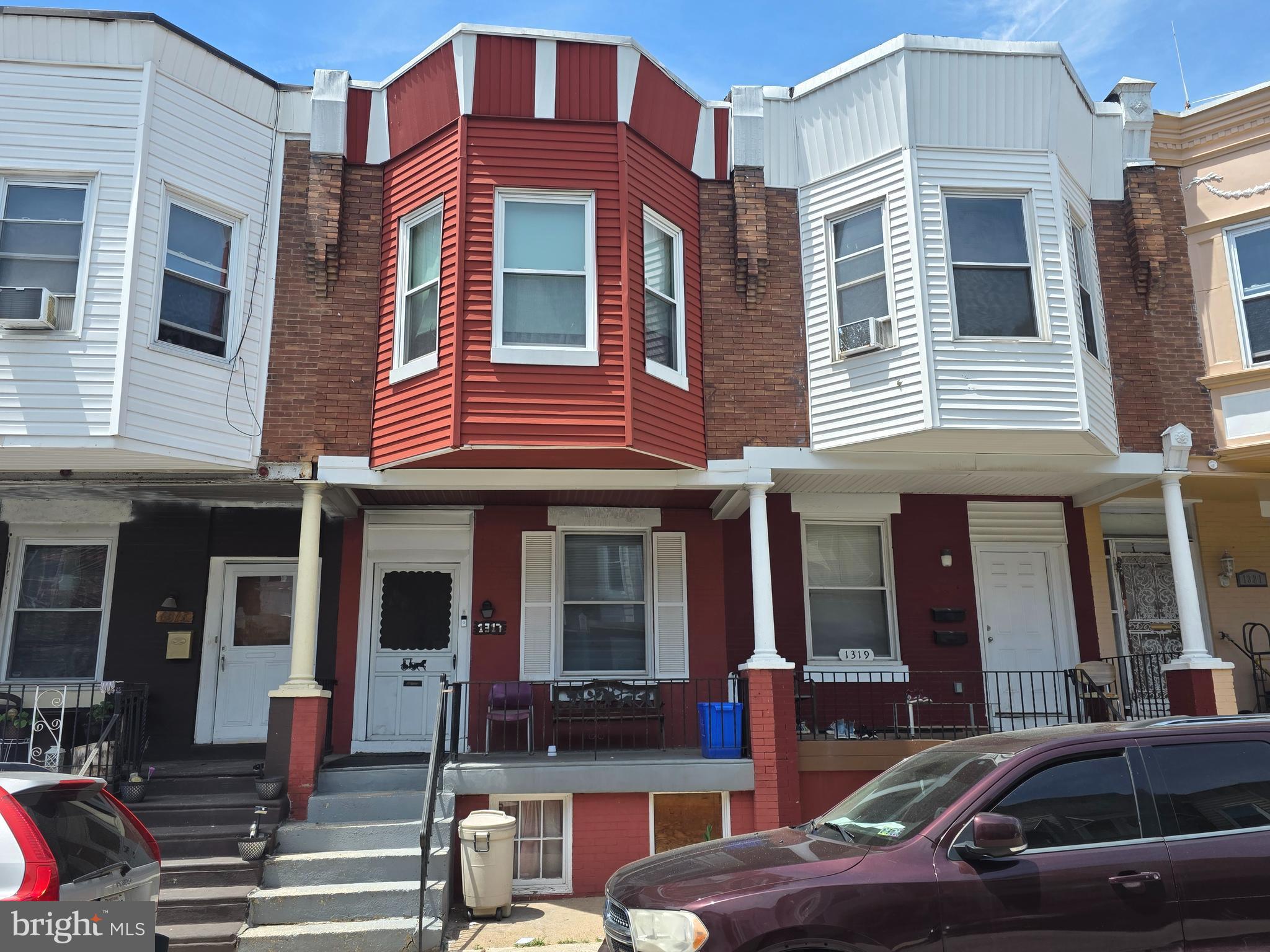 1317 East Rittenhouse Street Philadelphia, PA 19138 - Photo 1 of 16 a view of a brick building with many windows