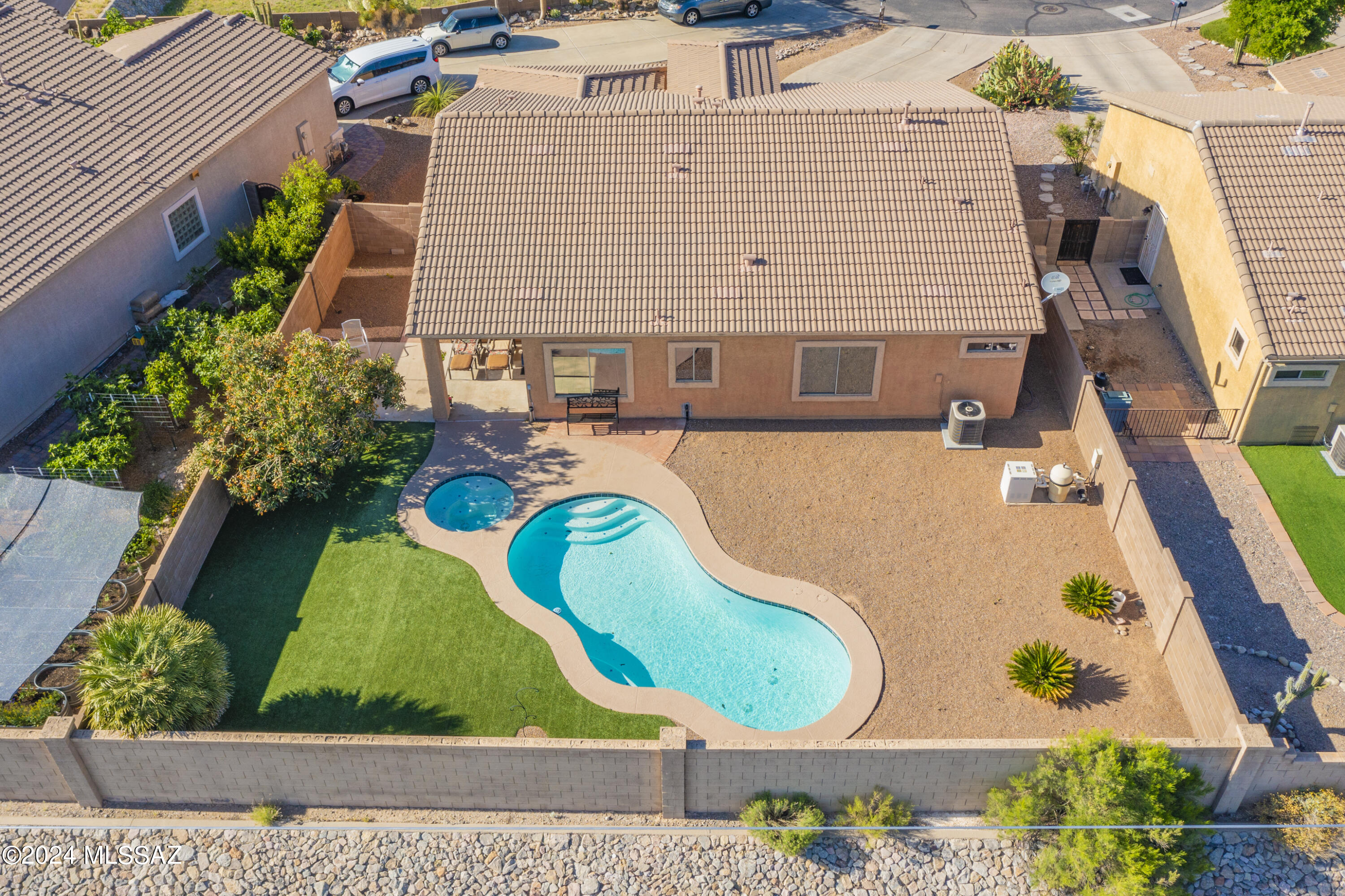 40148 Ridgeline Court Tucson, AZ 85739 - Photo 49 of 50