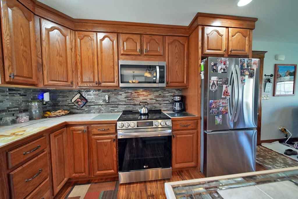 217 Campbell Road New Limerick, ME 04761 - Photo 11 of 92 kichen-stainless-appliances