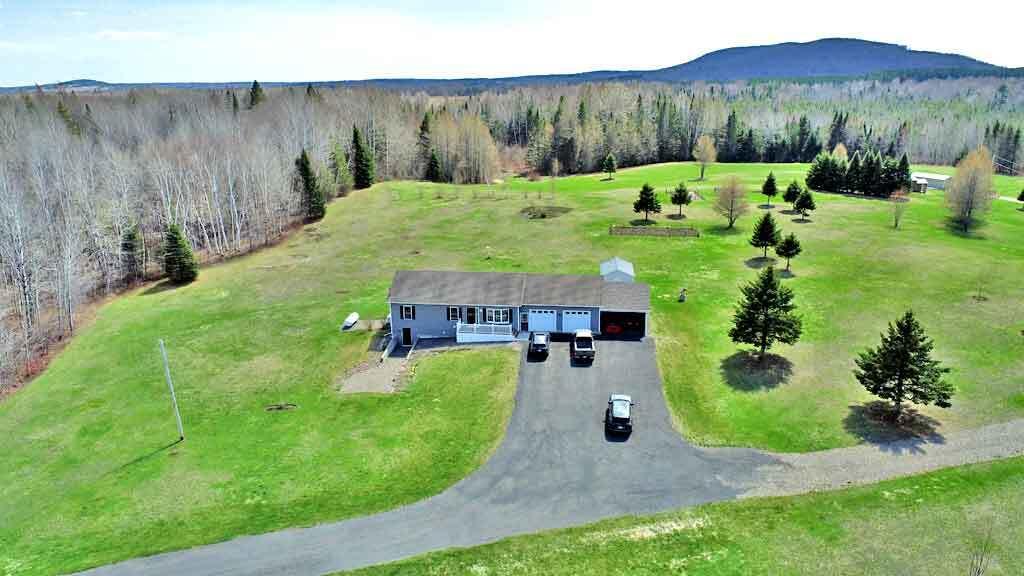 217 Campbell Road New Limerick, ME 04761 - Photo 2 of 92 private-land-me-home