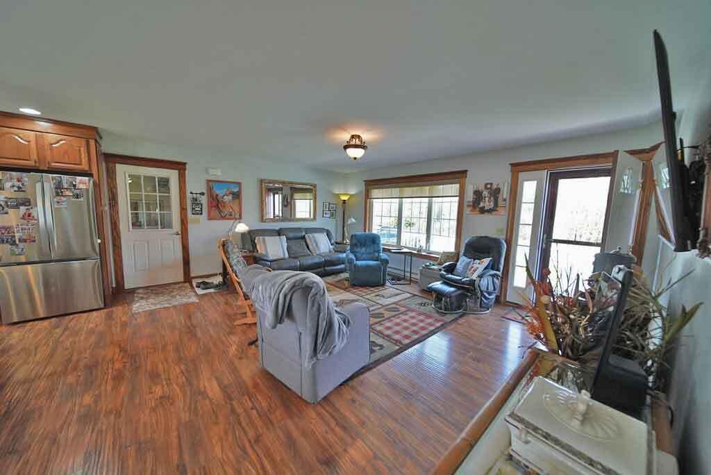 217 Campbell Road New Limerick, ME 04761 - Photo 23 of 92 light-bright-living-room