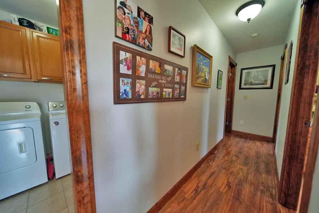 217 Campbell Road New Limerick, ME 04761 - Photo 25 of 92 hallway-northern-me-home