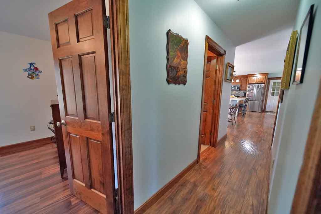 217 Campbell Road New Limerick, ME 04761 - Photo 27 of 92 hallway-new-limerick-me