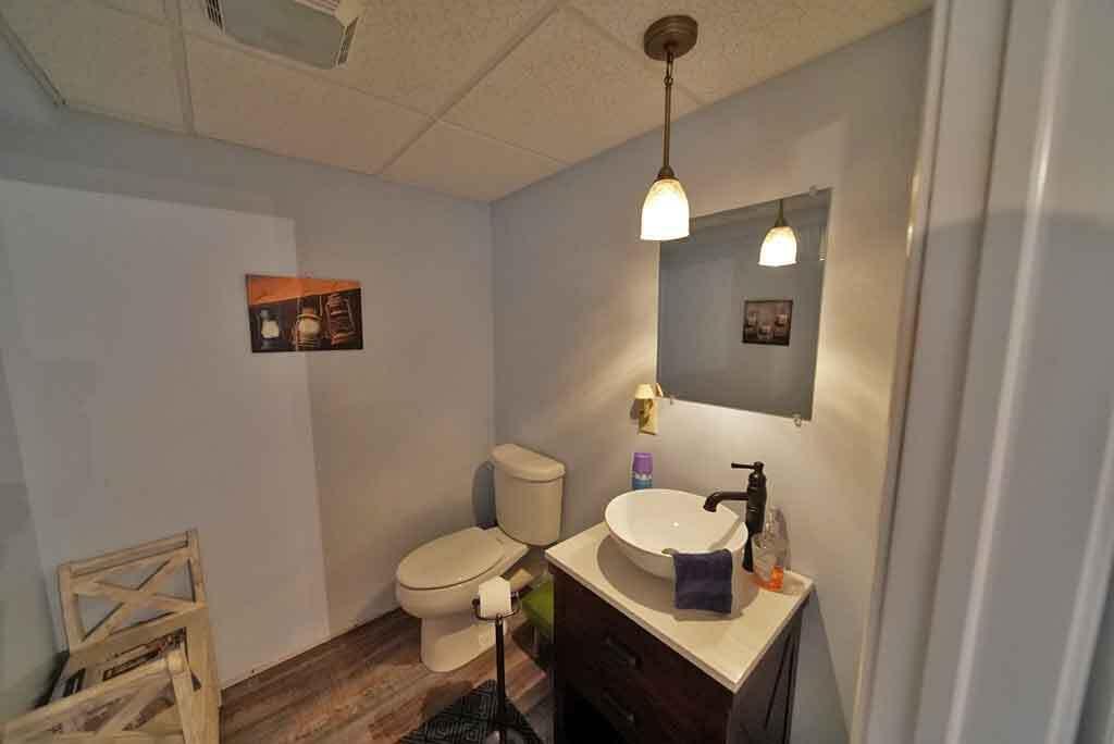 217 Campbell Road New Limerick, ME 04761 - Photo 48 of 92 half-bath-basement