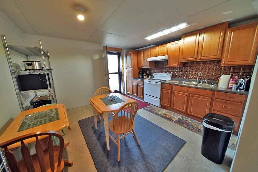 217 Campbell Road New Limerick, ME 04761 - Photo 50 of 92 kitchen-basement-campbell-r