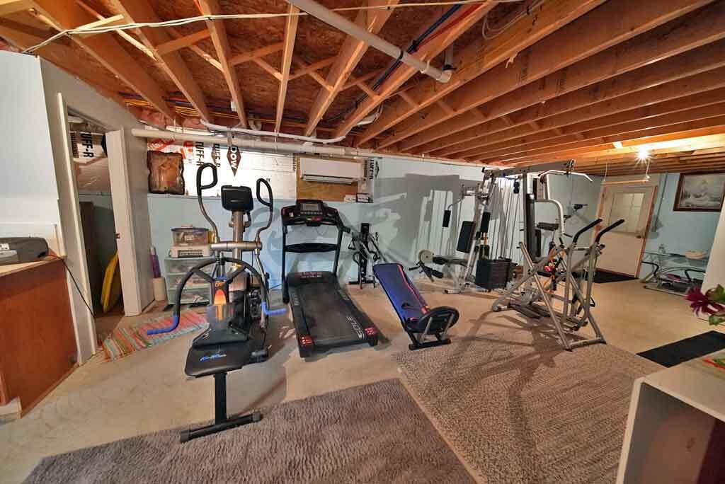 217 Campbell Road New Limerick, ME 04761 - Photo 54 of 92 exercise-area-media-room