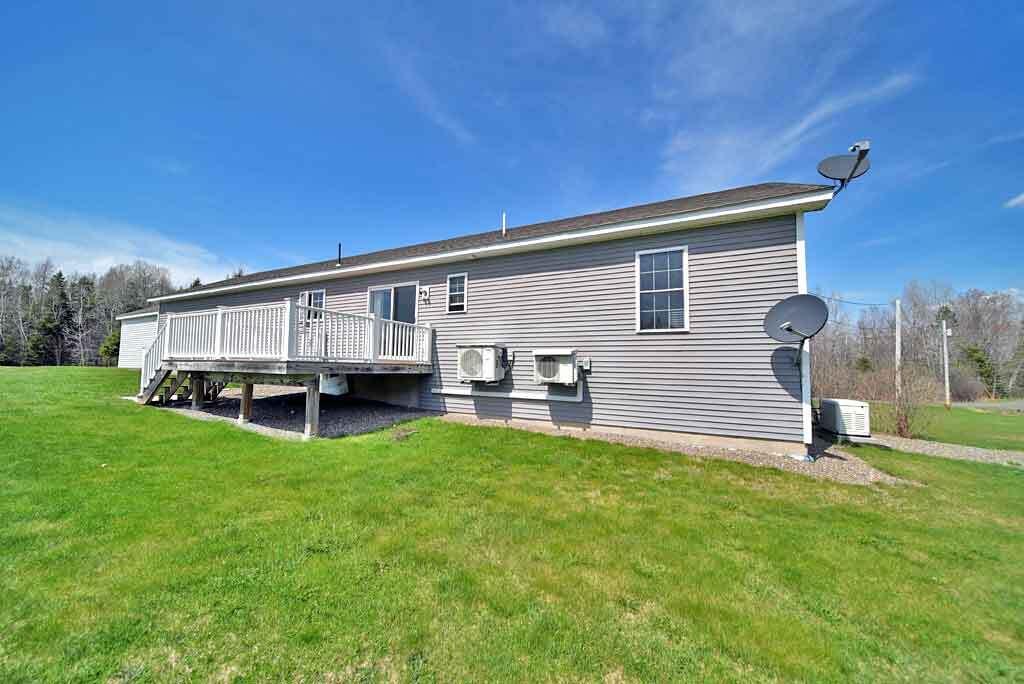 217 Campbell Road New Limerick, ME 04761 - Photo 6 of 92 maine-country-home-exterior