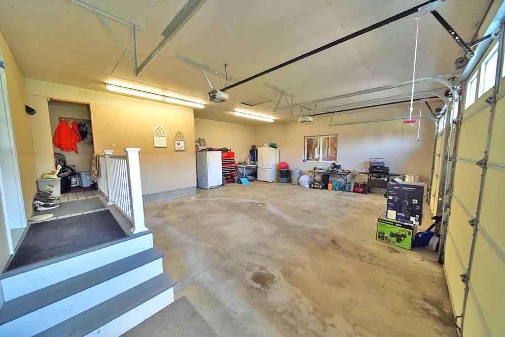217 Campbell Road New Limerick, ME 04761 - Photo 63 of 92 double-garage-extra-bay