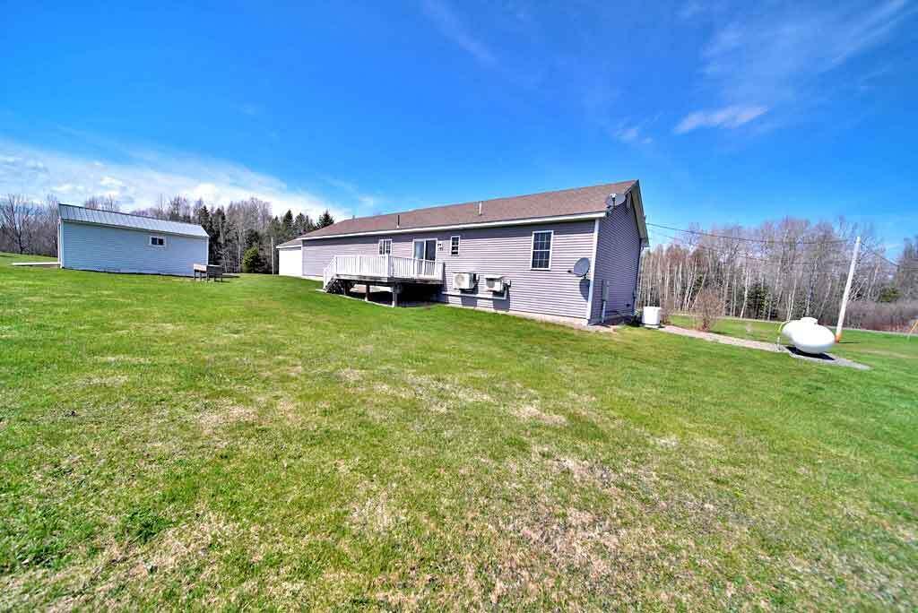 217 Campbell Road New Limerick, ME 04761 - Photo 74 of 92 home-rear-open-deck
