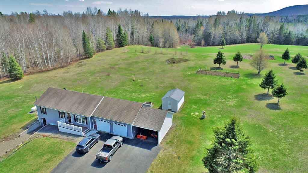 217 Campbell Road New Limerick, ME 04761 - Photo 77 of 92 horse-land-ranch-home
