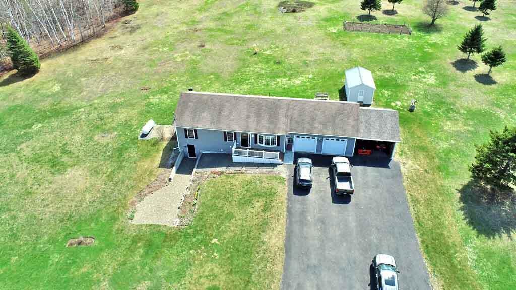 217 Campbell Road New Limerick, ME 04761 - Photo 89 of 92 woods-fields-ranch-home