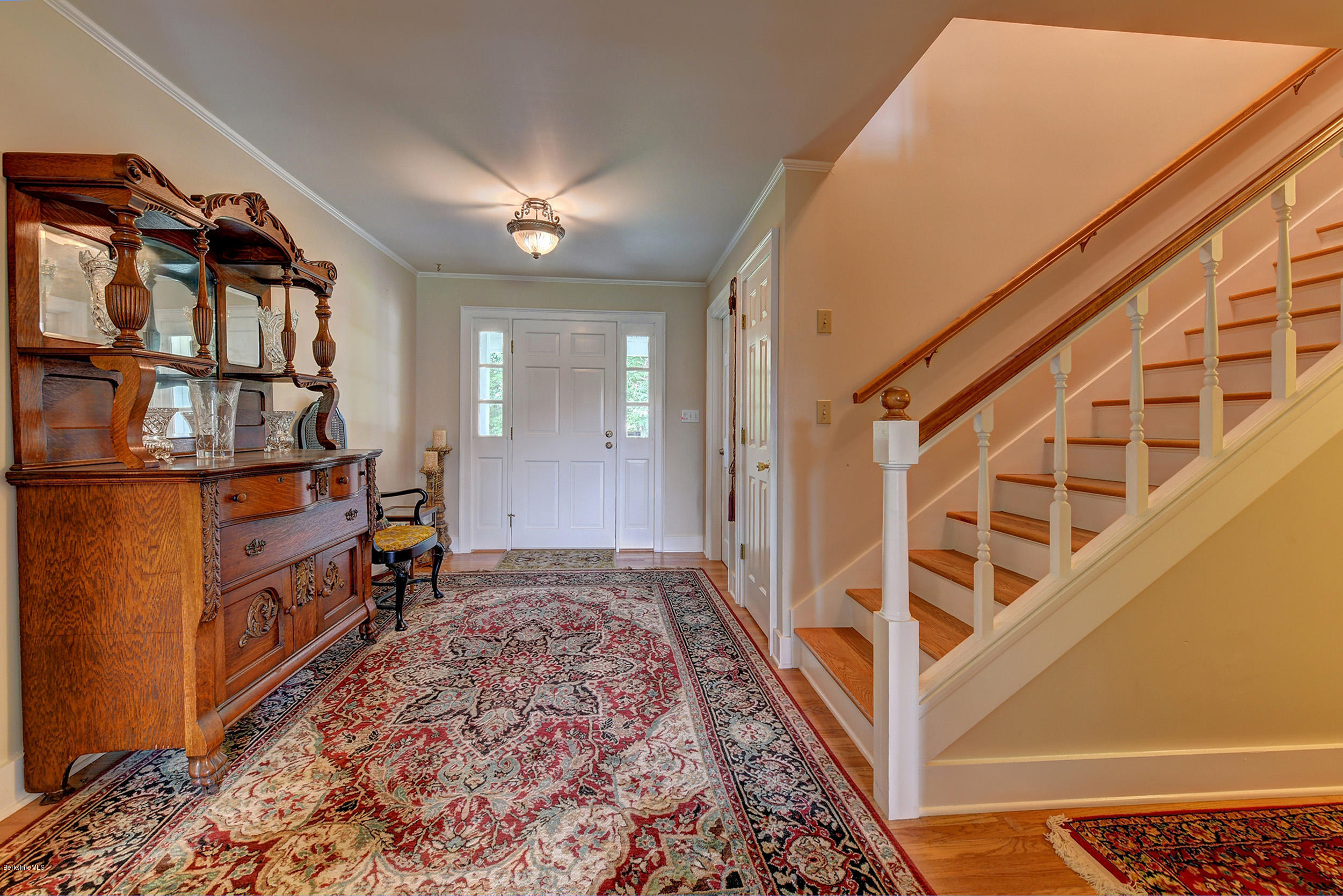 67 Rowe Road Egremont, MA 01230 - Photo 13 of 38 Foyer