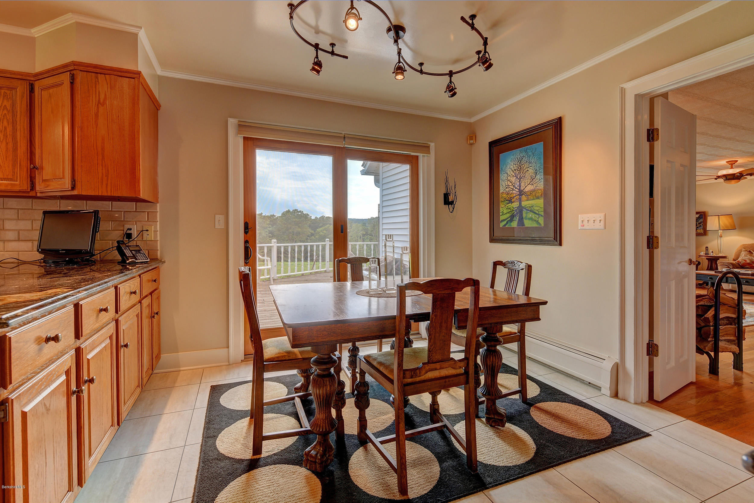 67 Rowe Road Egremont, MA 01230 - Photo 19 of 38 Eat in Kitchen