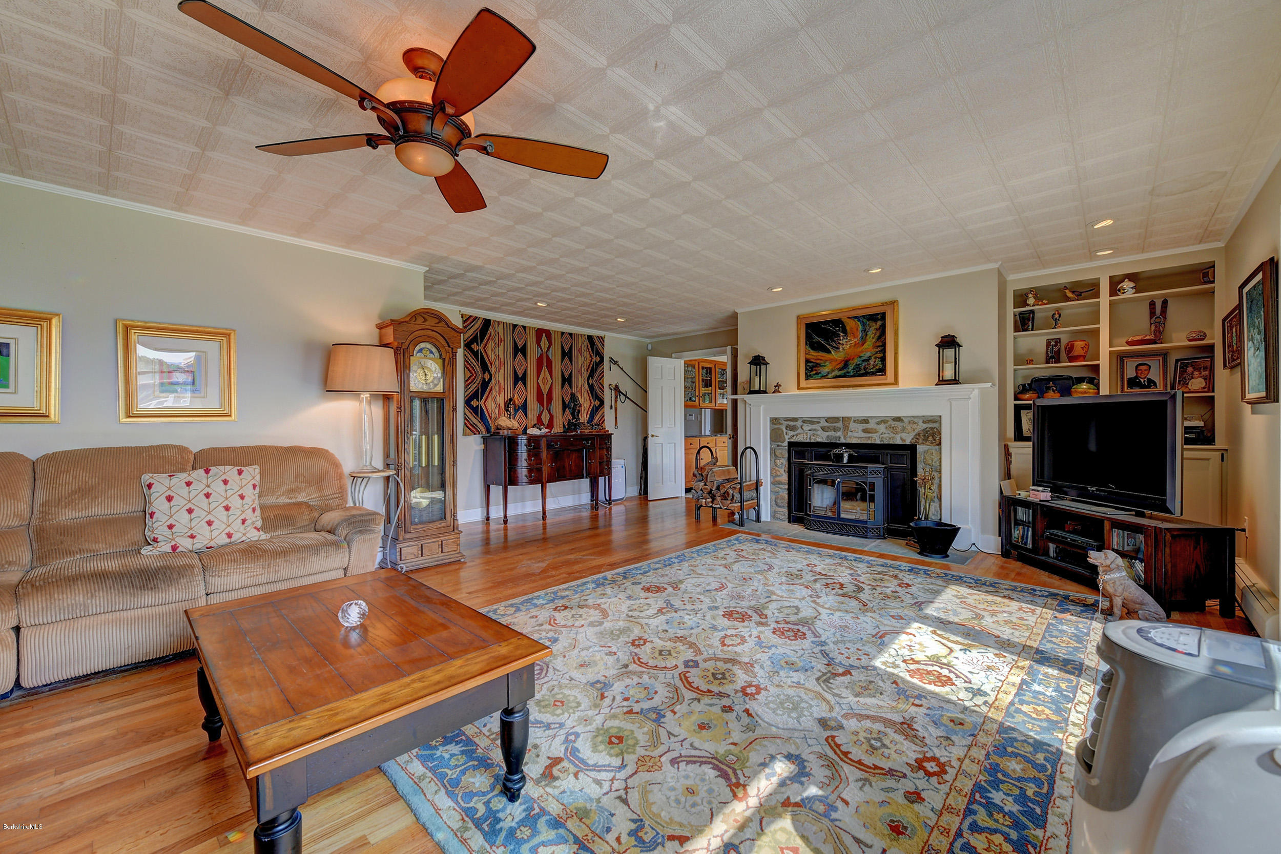 67 Rowe Road Egremont, MA 01230 - Photo 21 of 38 Living Room