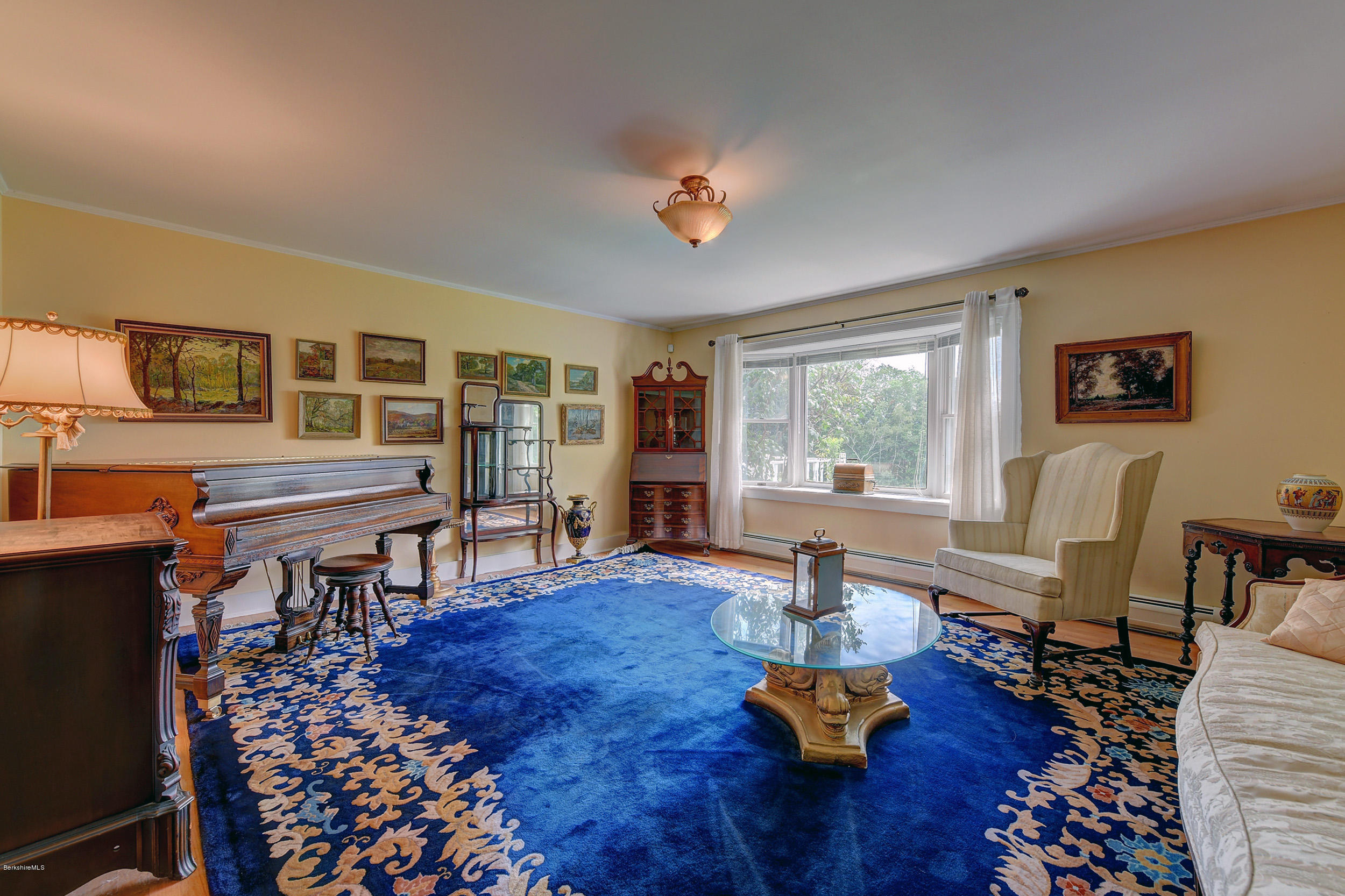 67 Rowe Road Egremont, MA 01230 - Photo 22 of 38 Family Room