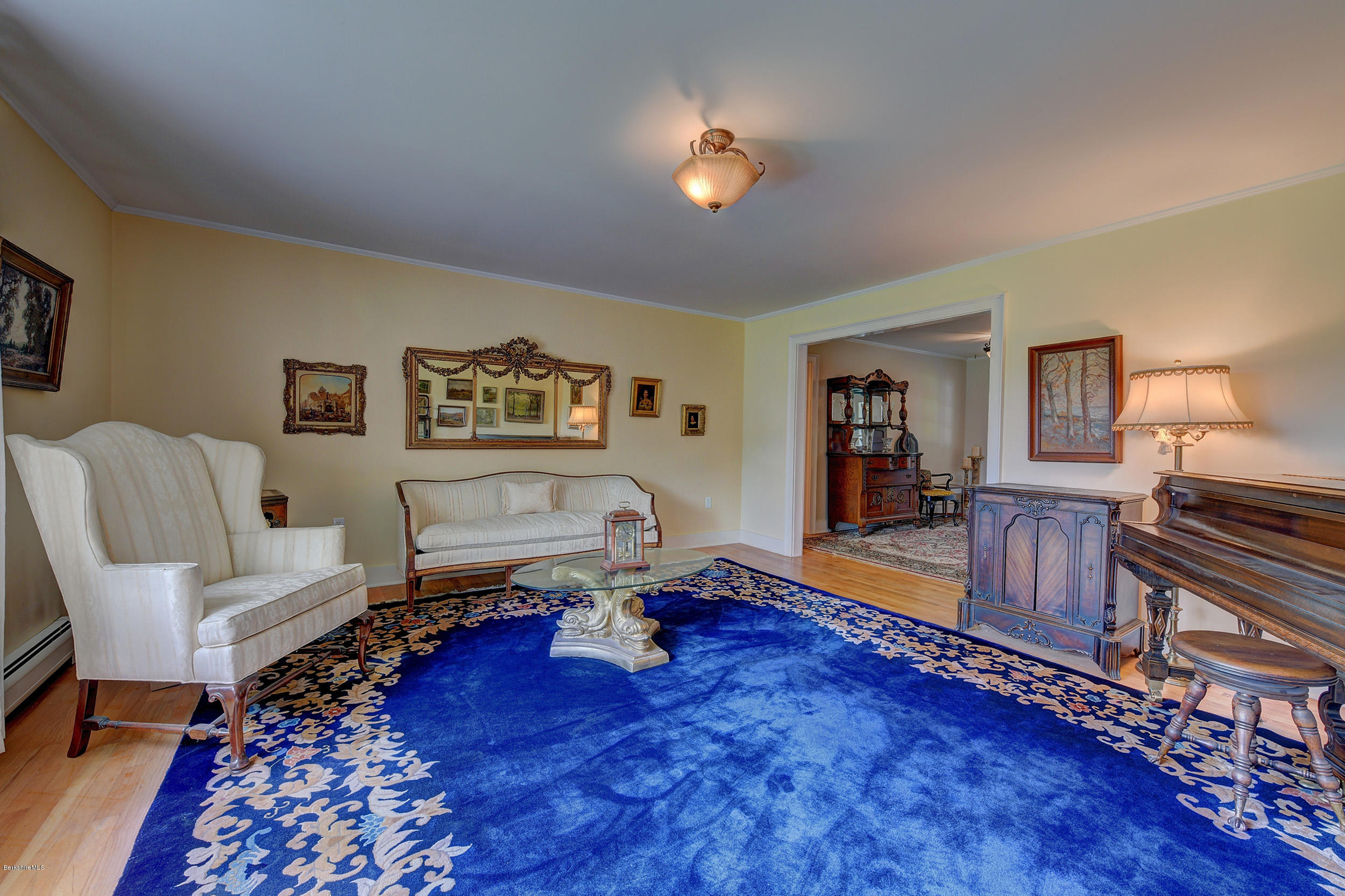 67 Rowe Road Egremont, MA 01230 - Photo 23 of 38 Family Room