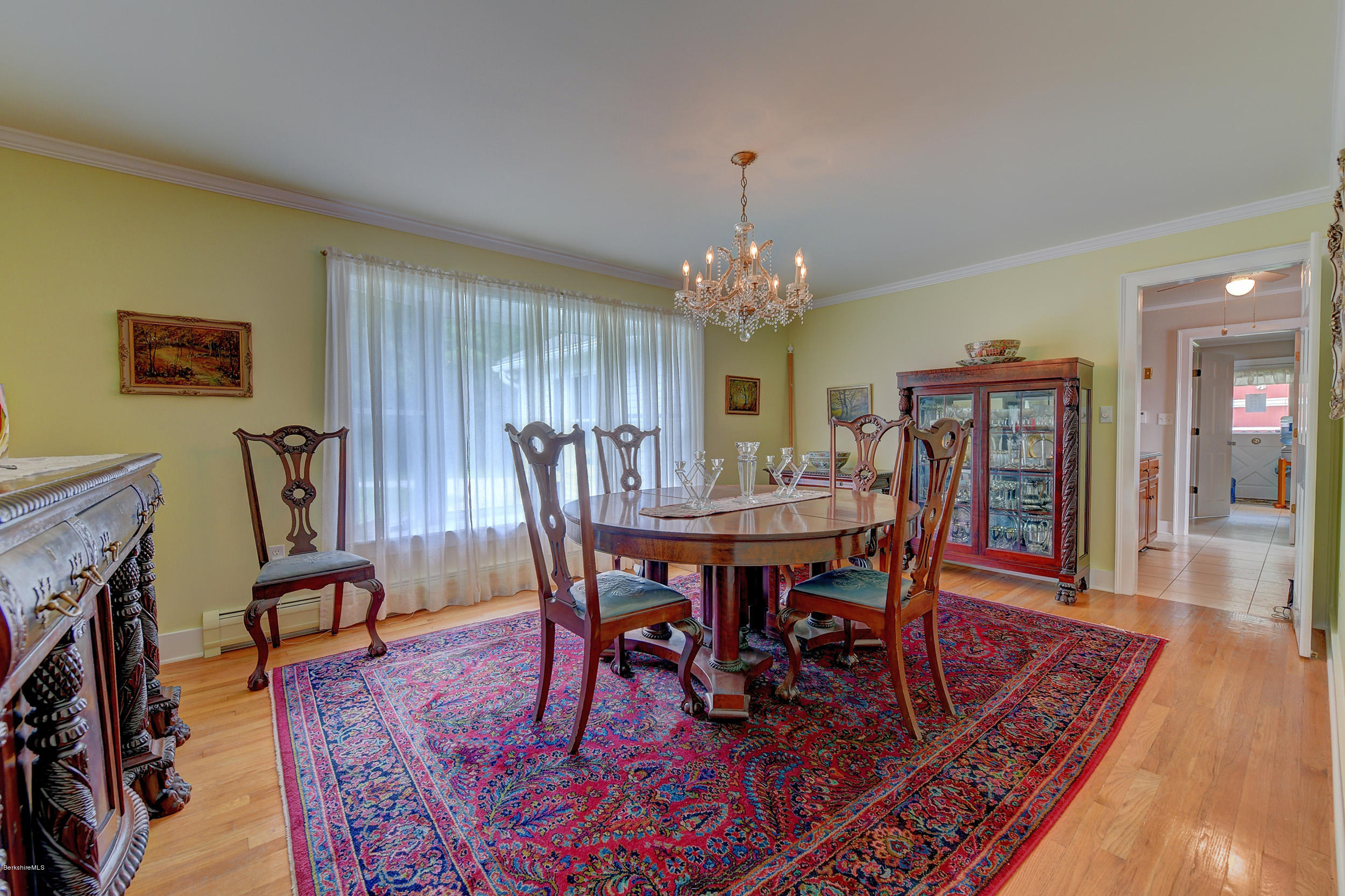 67 Rowe Road Egremont, MA 01230 - Photo 24 of 38 Dining Room
