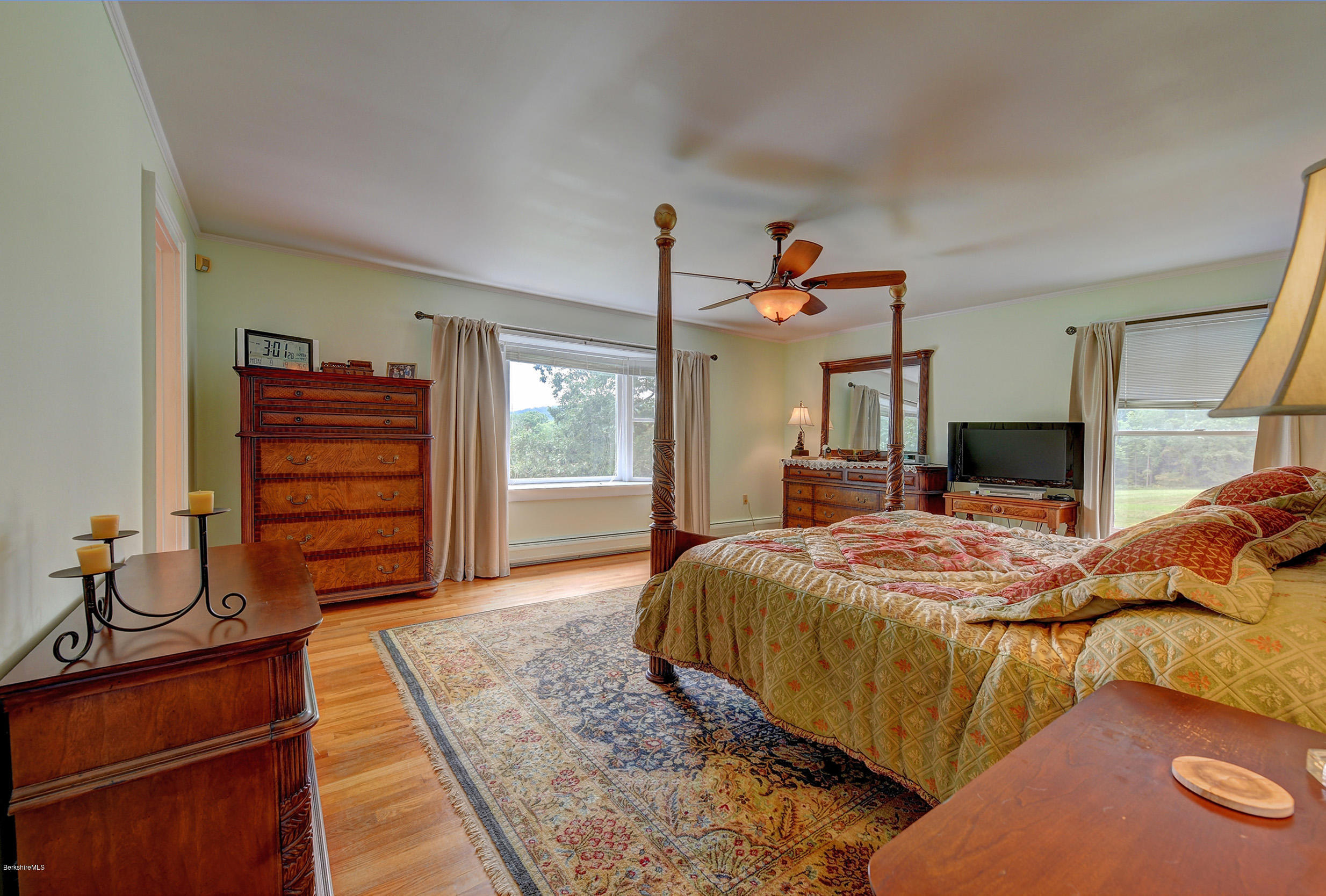 67 Rowe Road Egremont, MA 01230 - Photo 25 of 38 Master Bedroom