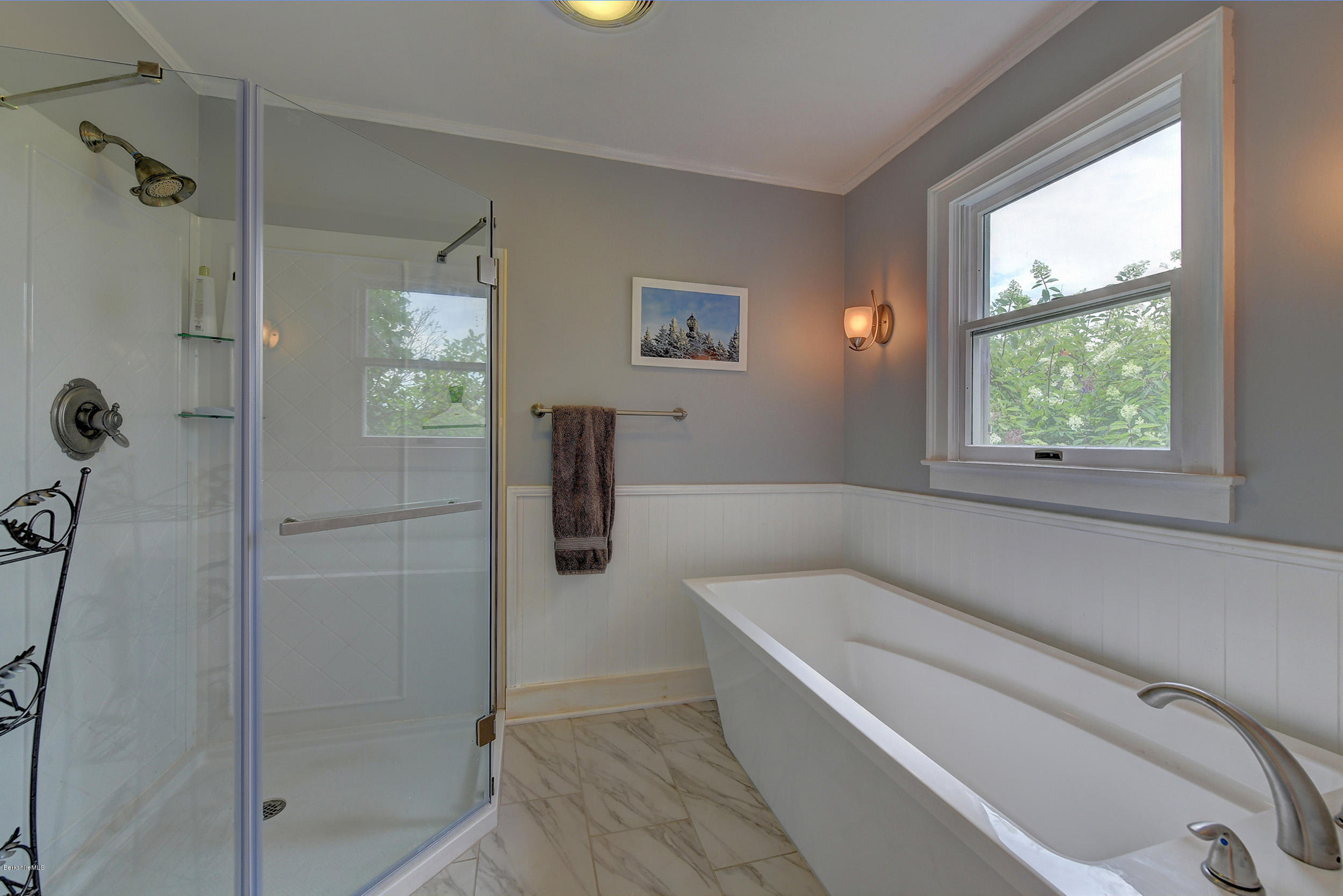 67 Rowe Road Egremont, MA 01230 - Photo 28 of 38 Master Bathroom